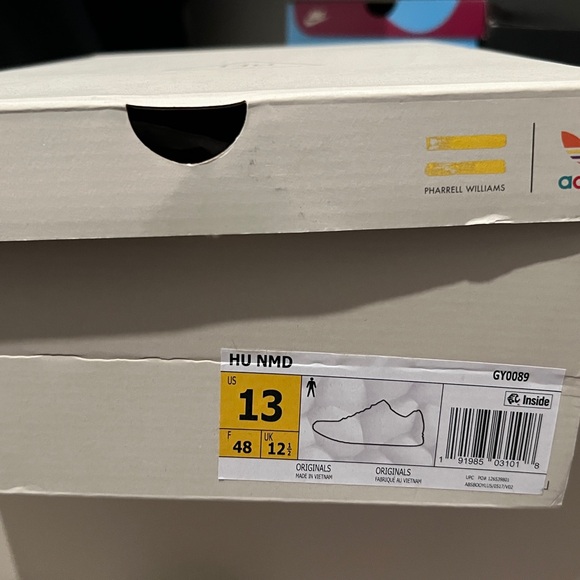 Pharrell x NMD Human Race 'Core Green - Picture 3 of 7